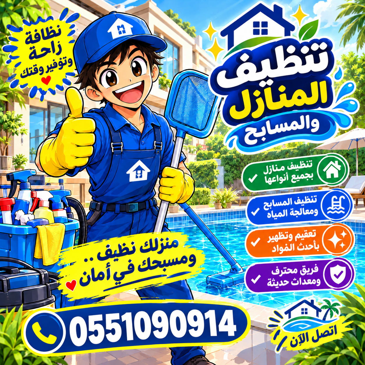 شركة نظافة الدرب